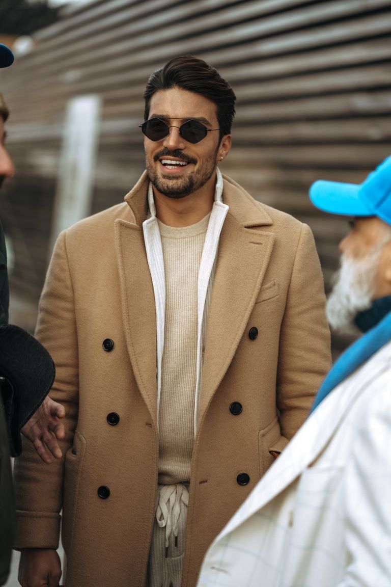 pitti uomo