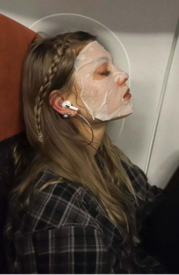 Beauty trick: Kako smo do sada pogrešno koristili masku za lice u maramici