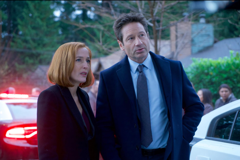 The X-Files