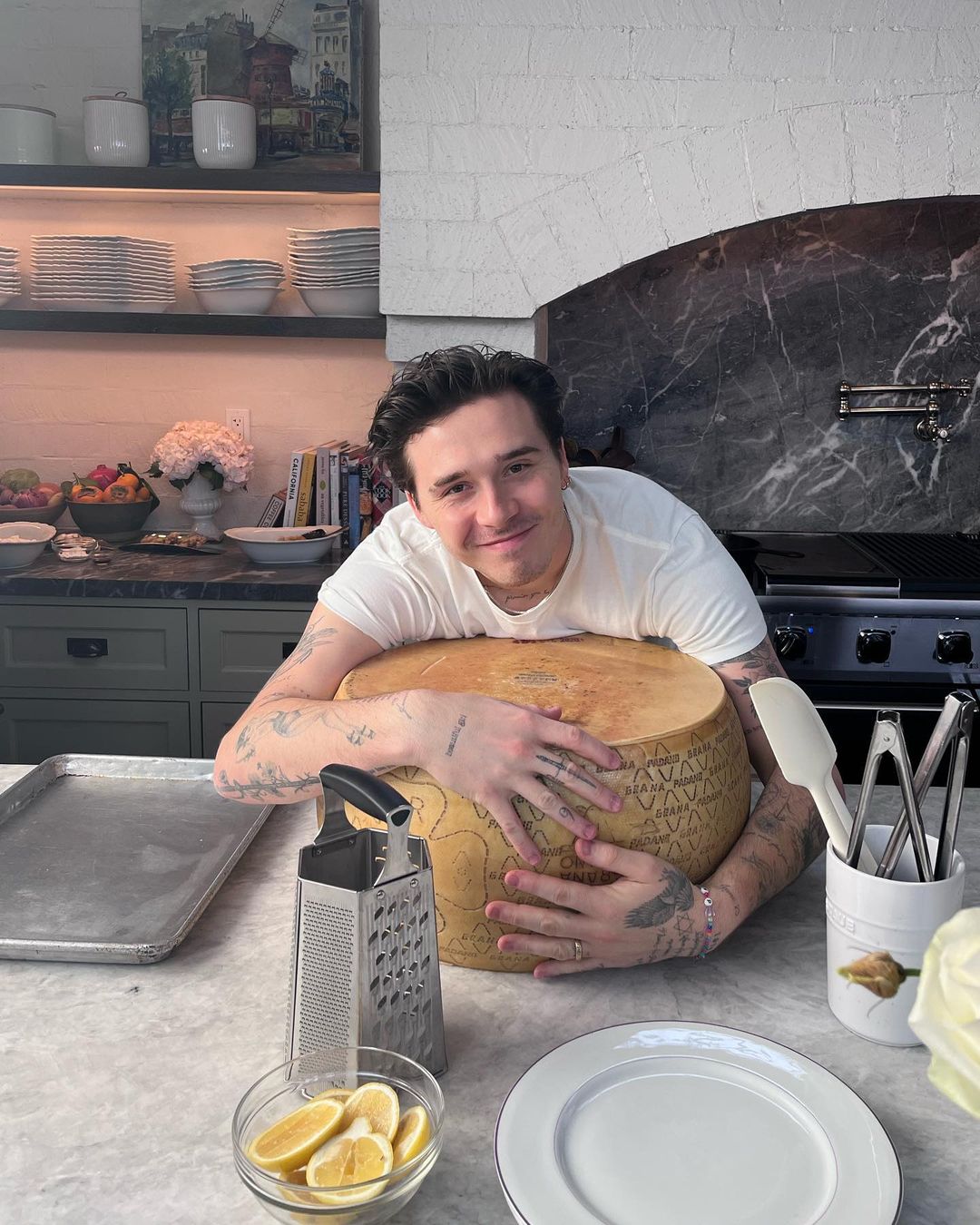 Brooklyn Beckham otvara pop-up restoran u Londonu