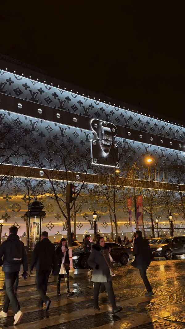 Louis Vuitton otvara vrata svog prvog hotela u Parizu u 2026. godini – ali mišljenja su već sada podeljena