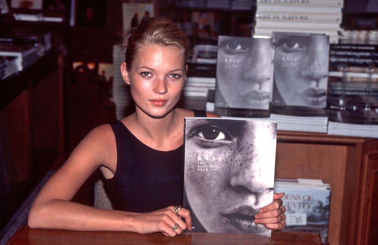 Photobook by Kate Moss: Uticaj supermodela prikazan kroz fotografije