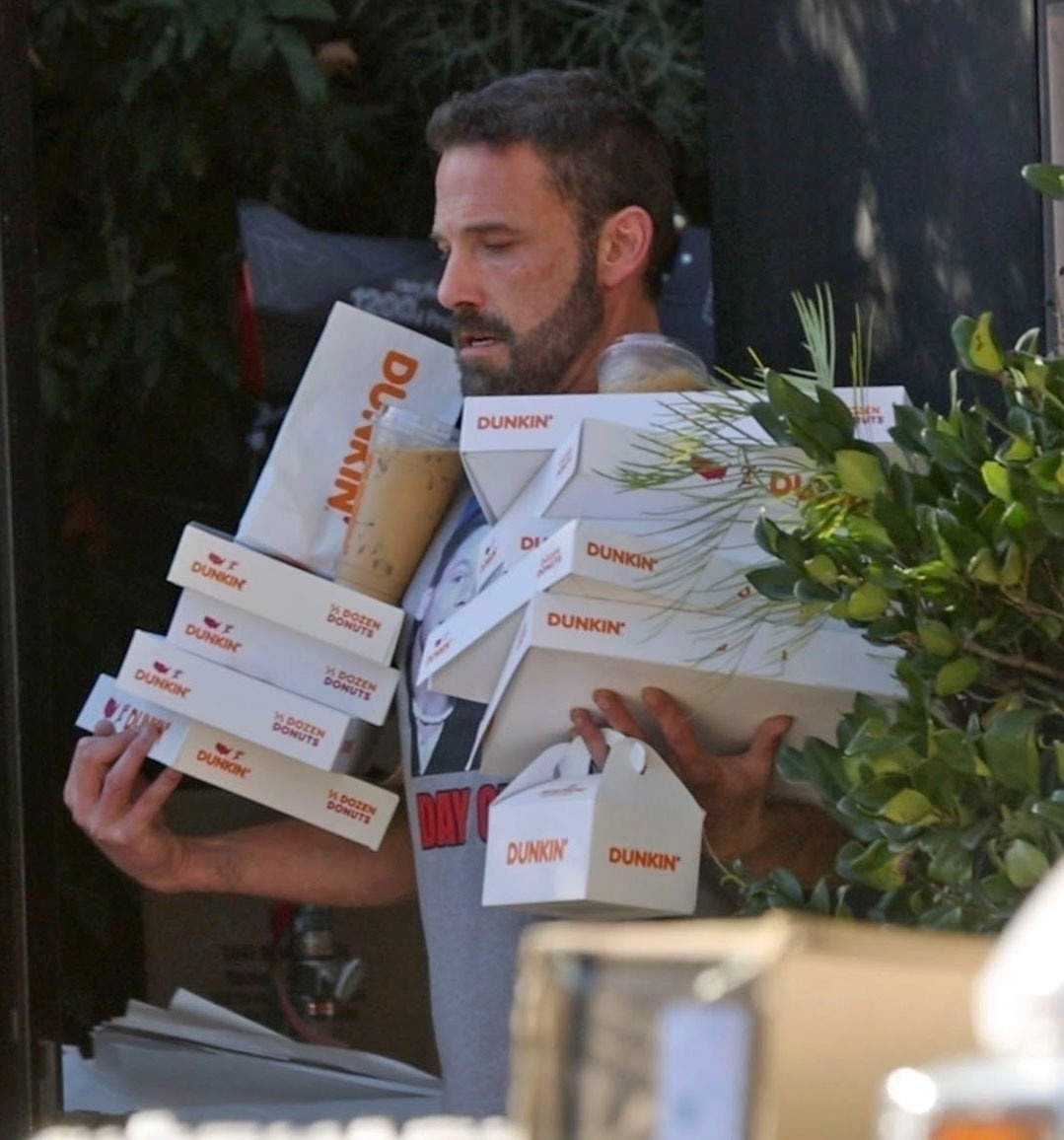 Ben Affleck snimio je reklamu za Dunkin’ Donuts – i genijalna je
