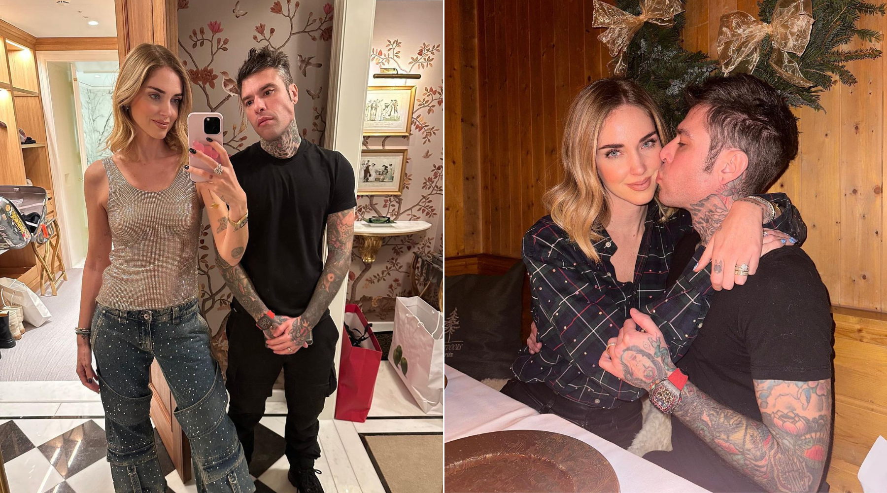 Trouble in paradise: Da li su Chiara Ferragni i Fedez pred razvodom?