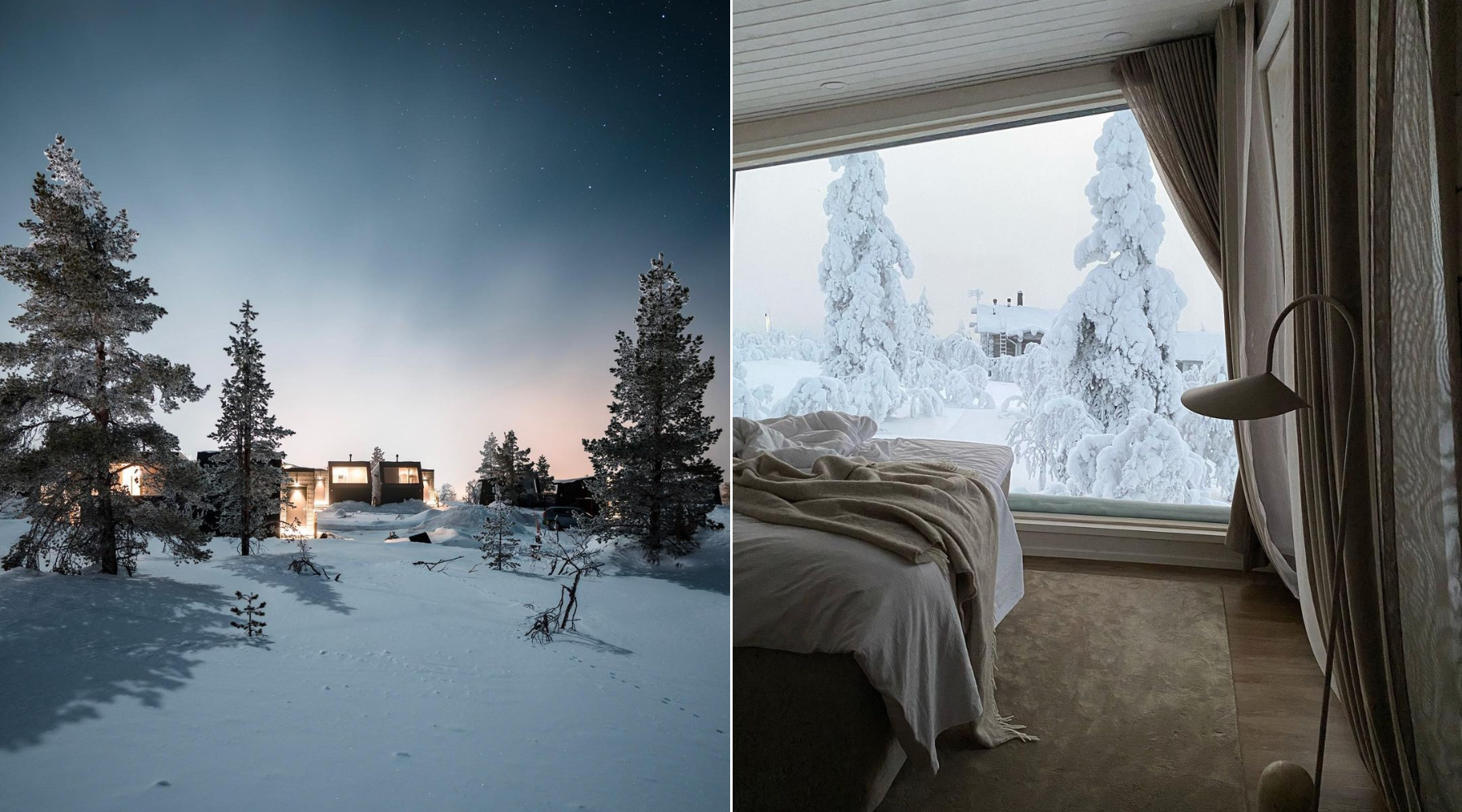 Heaven Is a Place on Earth – a dokaz za to je Grand Aurora Suite u Finskoj