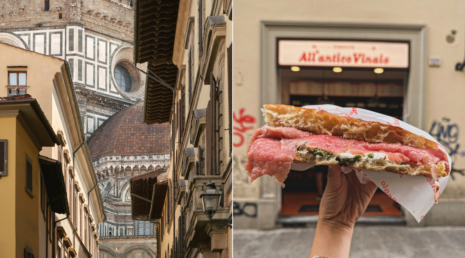 Čuveni All’antico Vinaio italijanski sendviči zbog kojih smo spremni bukirati putovanje u Firencu