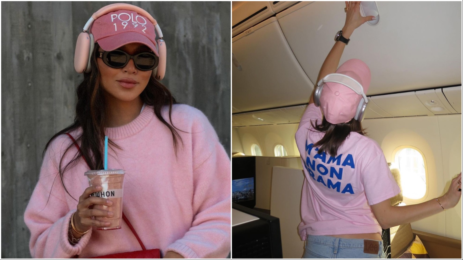 Pink kačket kao ultimativnu beg od kolorističke monotonije – Zara Man ima savršen model
