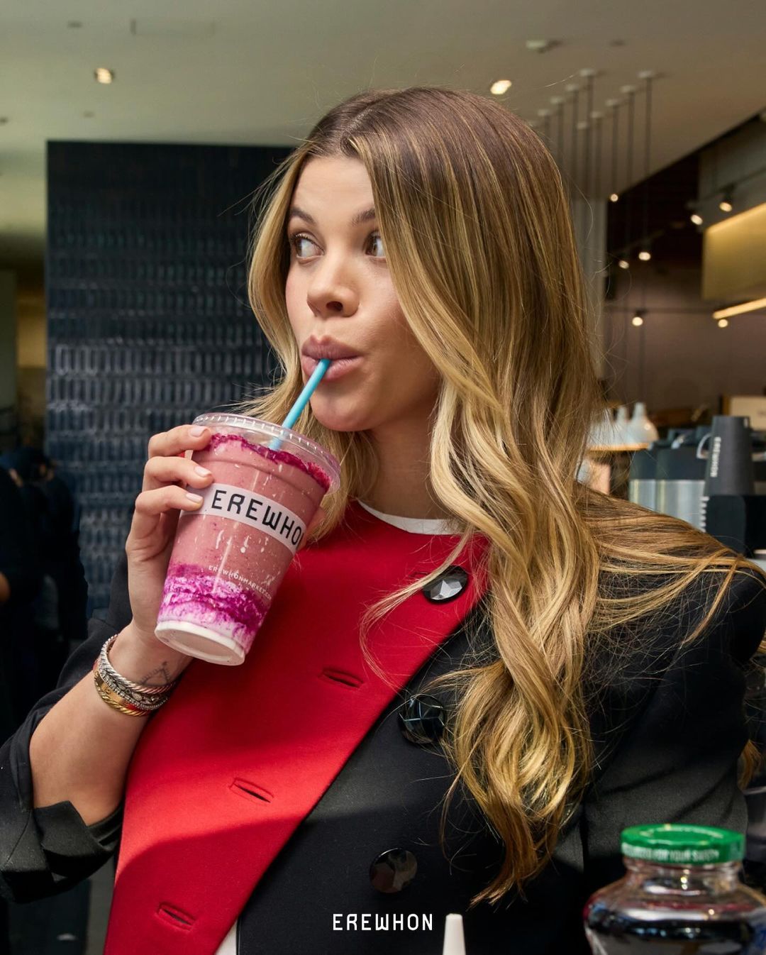 Otkrivamo koje sastojke sadrži viralni Erewhon smoothie by Sofia Richie