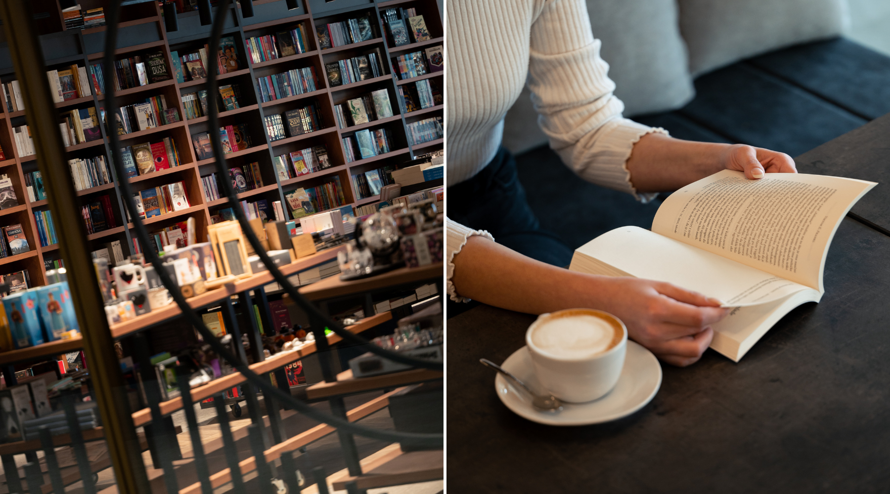 Kosmos kafe-knjižara na novoj lokaciji: Bili smo na licu mesta i prenosimo utiske
