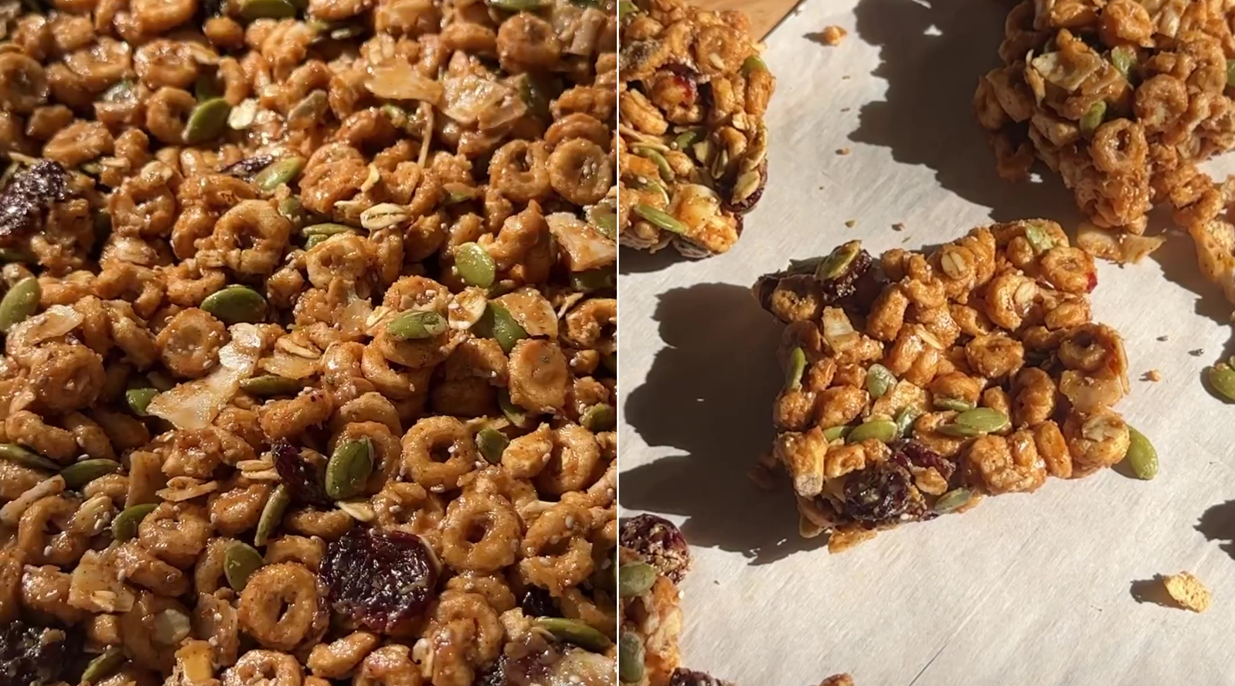 Recept dana: Ukusne i zdrave granola štanglice koje se ne peku