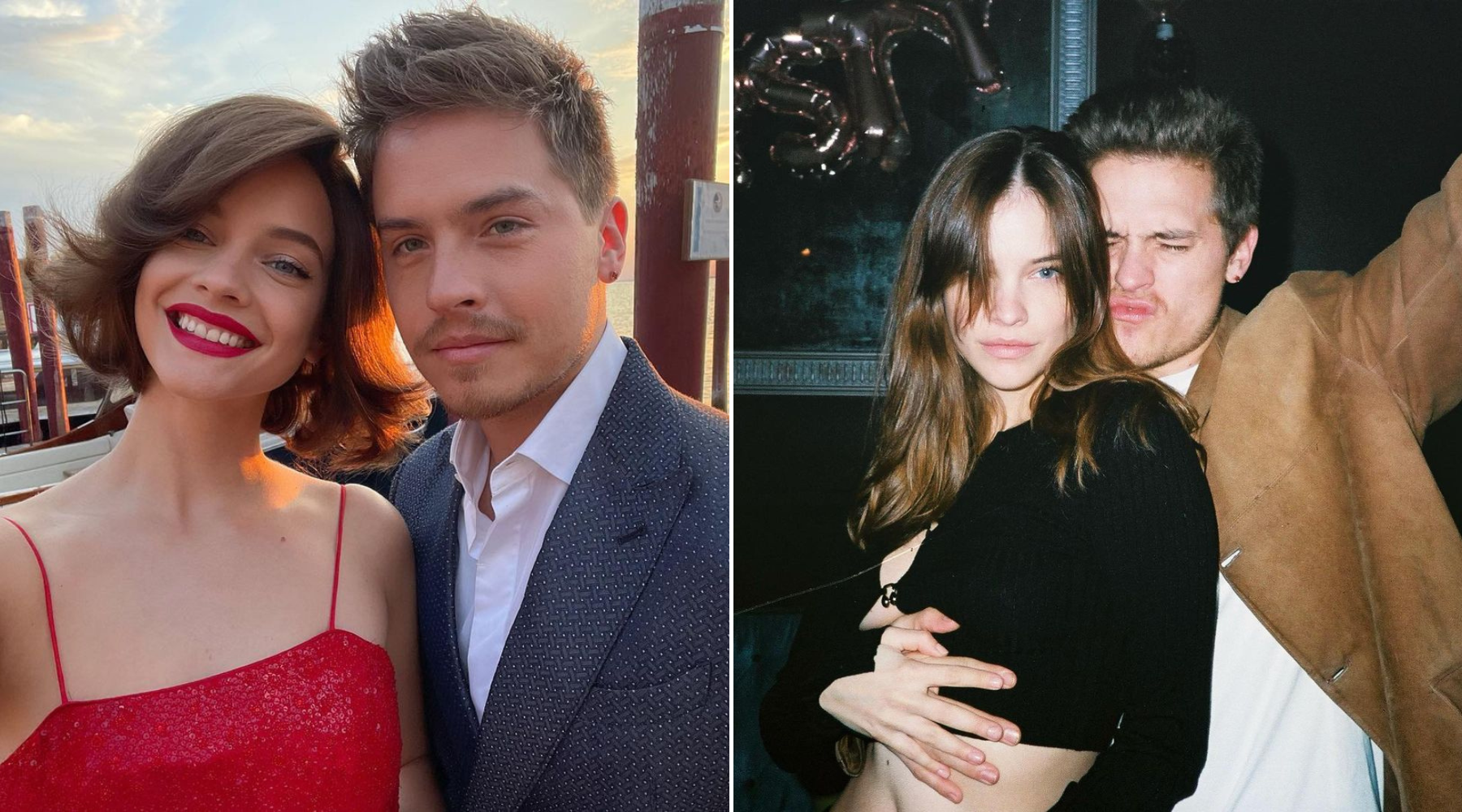 Couple goals: Ljubavna priča Barbare Palvin i Dylana Sprousea je naš Valentine’s Day inspo