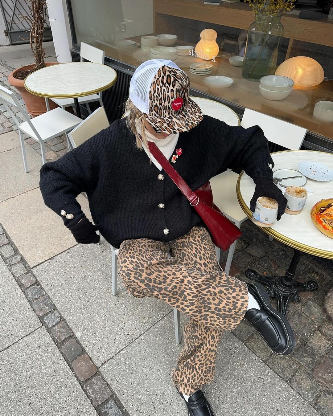 Na modnom radaru: Pantalone sa leopard printom