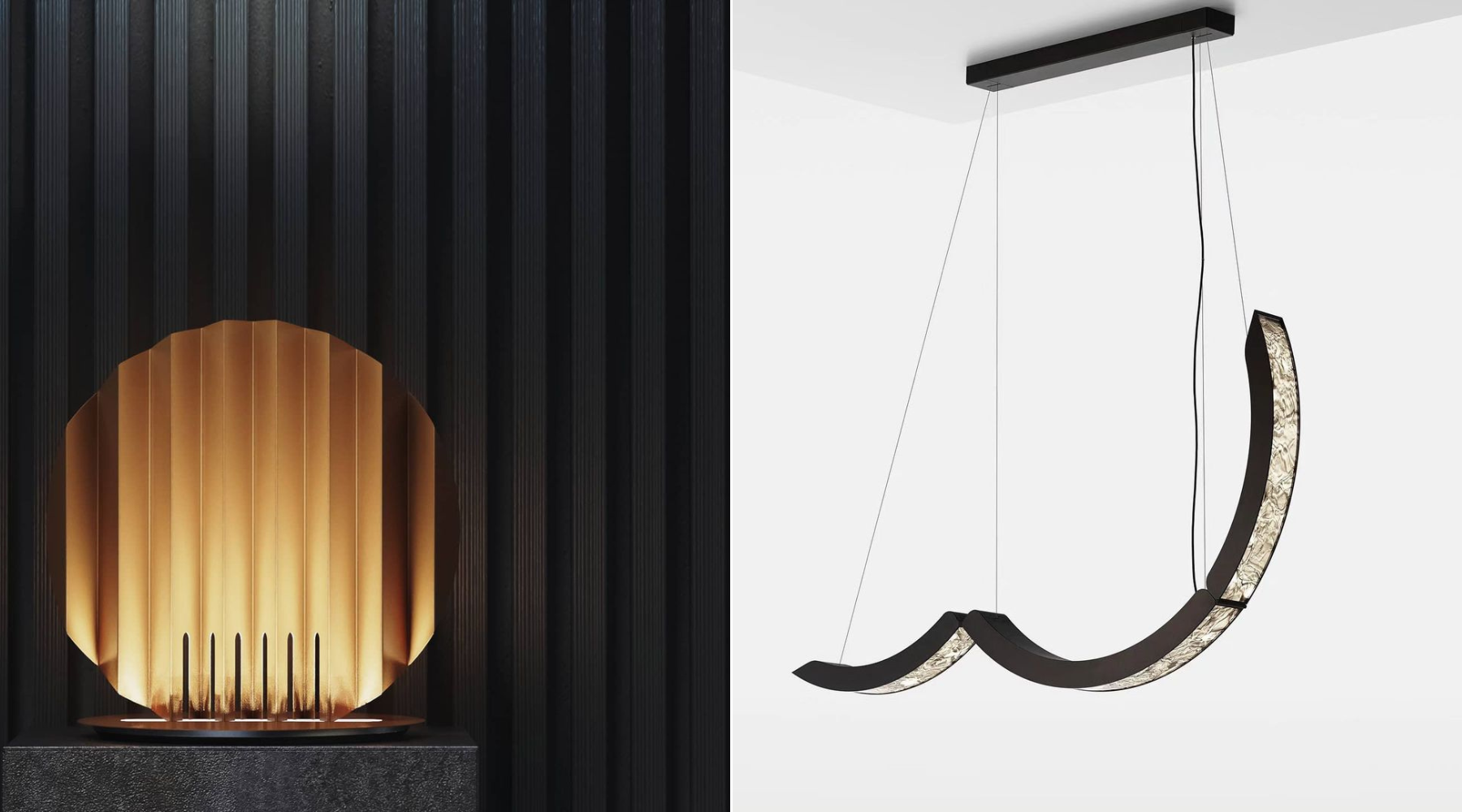 Art & light – Filippo Mambretti dizajnira lampe koje izgledaju kao umetnička dela