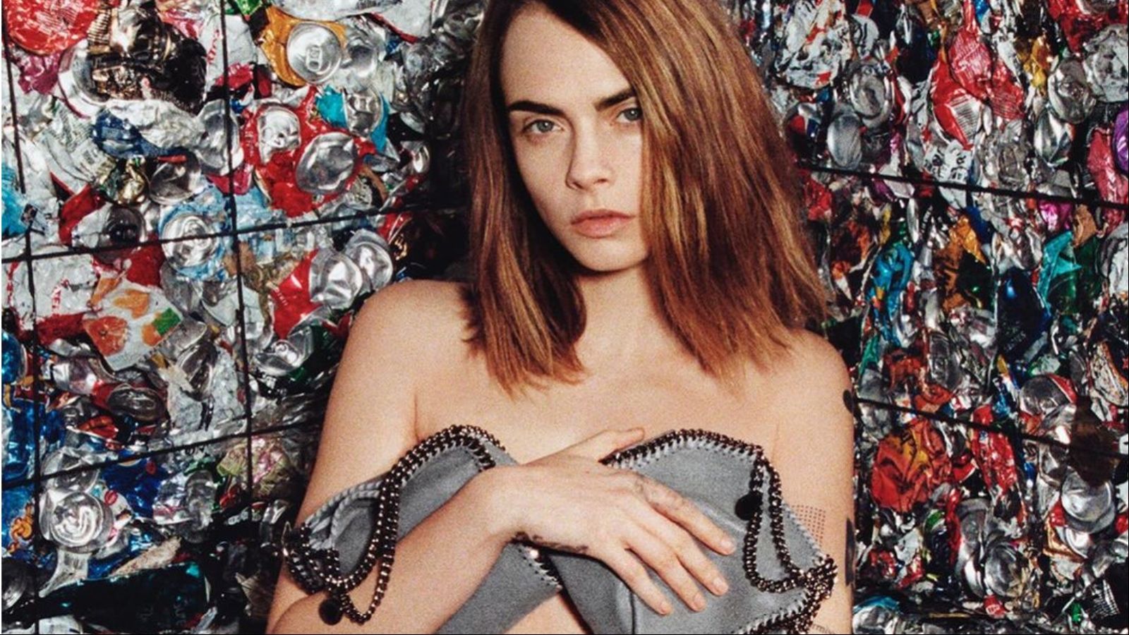 Cara Delevingne x Stella McCartney: Ovog leta u fokusu je održiva moda