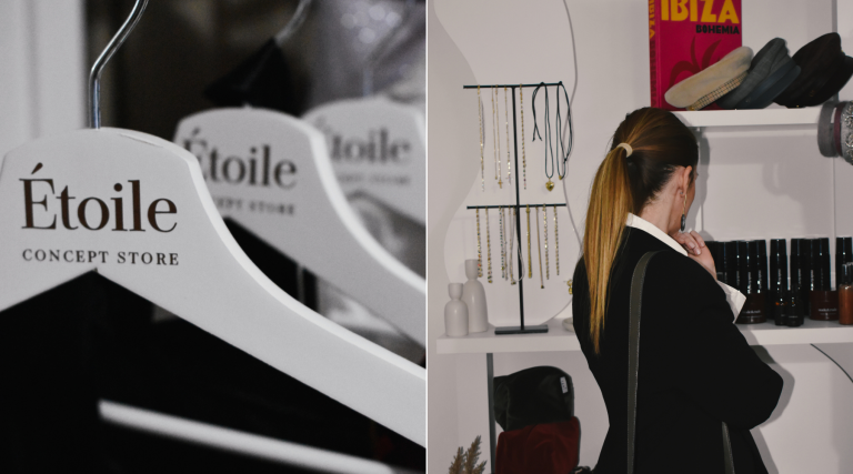 etoile concept store