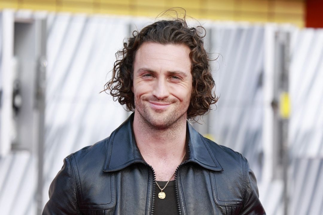 Aaron Taylor-Johnson