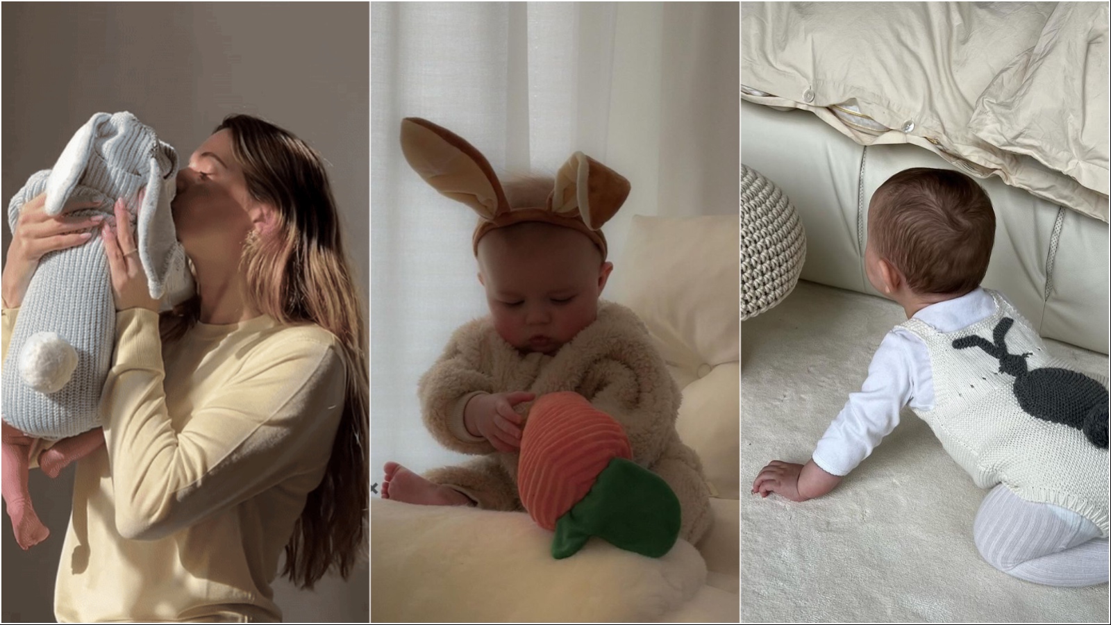 Easter babies fever: Biramo najslađe uskršnje baby autfite
