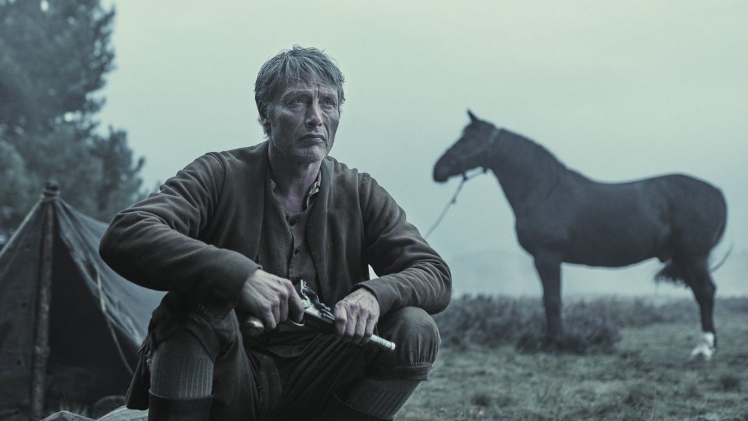 Mads Mikkelsen u epskoj priči „Promised land“ – donosimo sve detalje