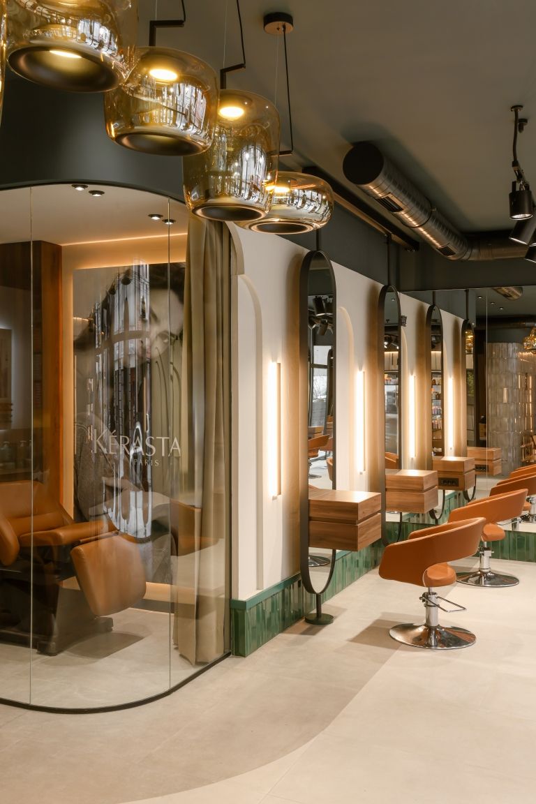 frizerski salon binjović kragujevac vedrana marković enterijer hair salon