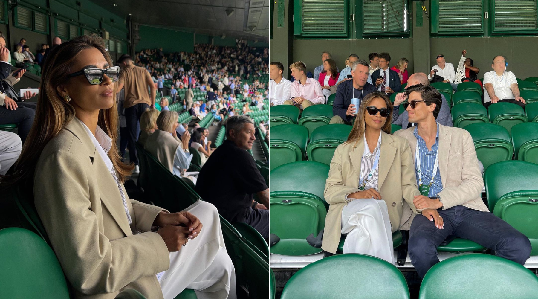 Počeo je Wimbledon – a mi smo kreirali ultimativne outfite za posmatranje sa tribina