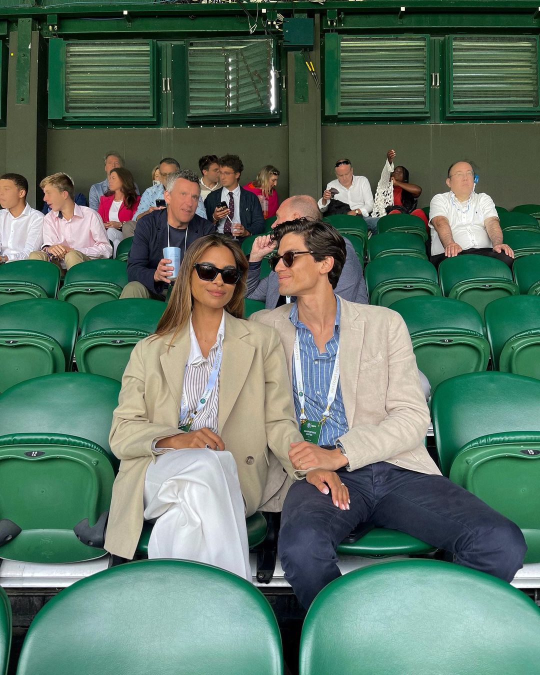 wimbledon fit