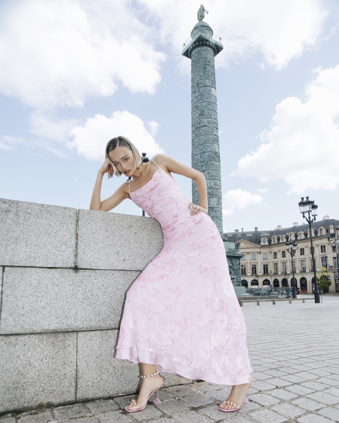 First look: Predstavljamo novu letnju Sofi Milo kolekciju kroz kampanjske fotografije  snimane u Parizu