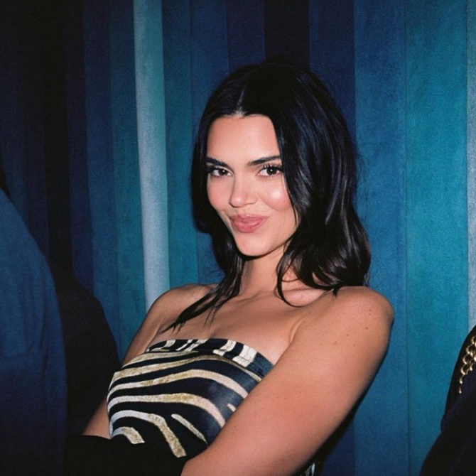 Šta slušaju poznati: Kendall Jenner
