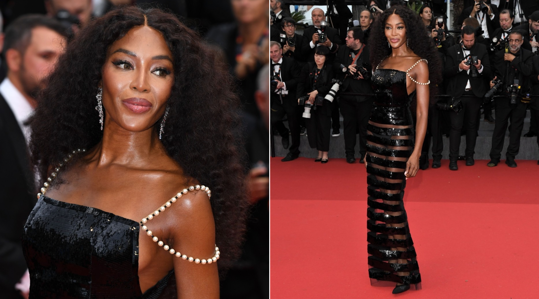 Naomi Campbell već nosi titulu jedne od najbolje obučenih na Filmskom festivalu u Kanu – evo i zašto