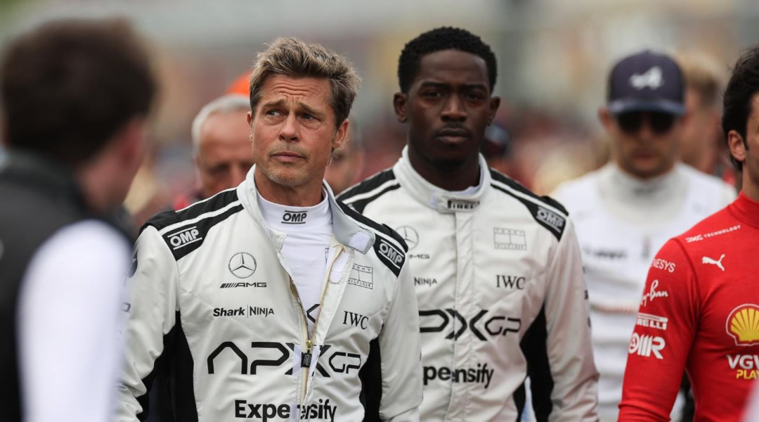 Konačno je stigao trailer za film „F1” u kom glumi Brad Pitt – pogledajte ga među prvima