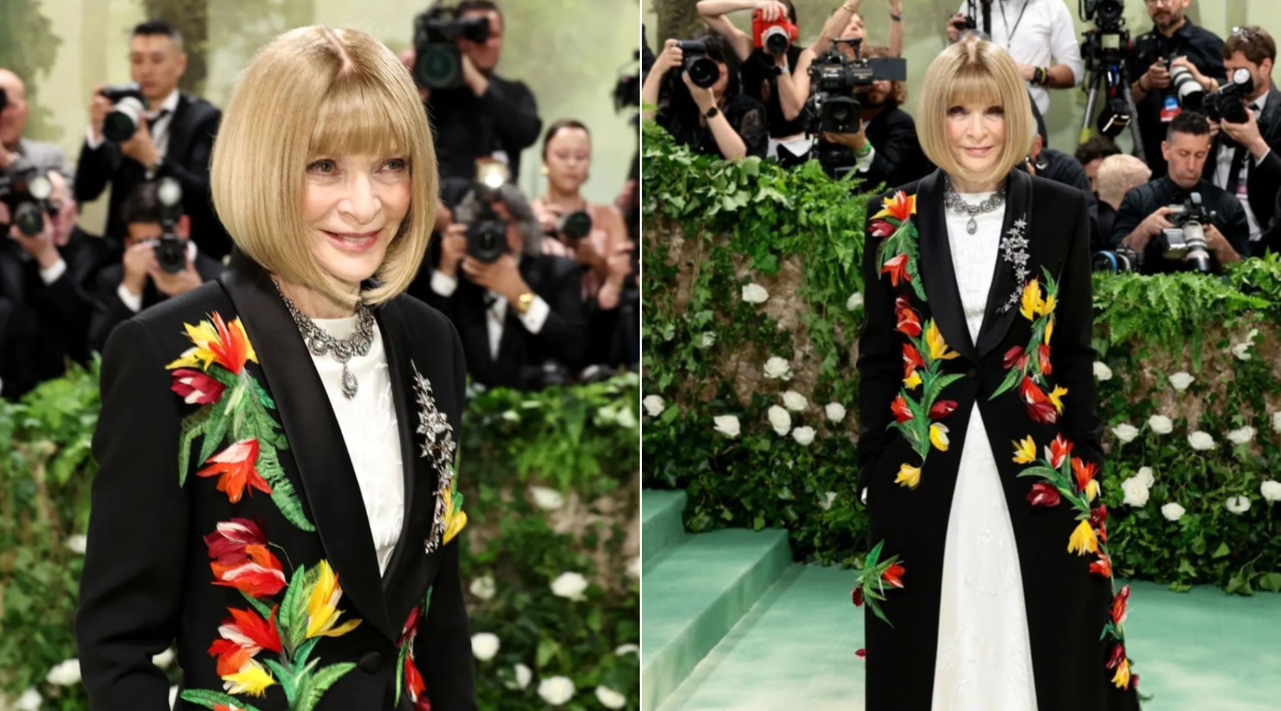 Met Gala poručuje – Anna Wintour izabrala Loewe (ne Chanel), Gigi Hadid Thom Browne a Kendall?