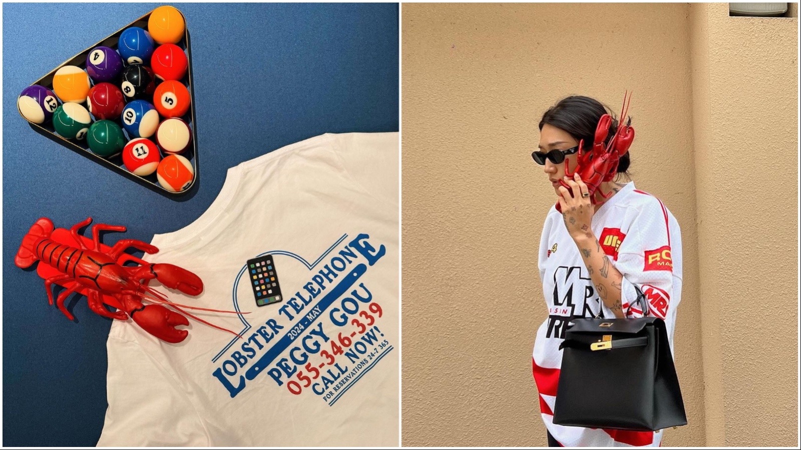 Peggy Gou ima novu himnu leta koja nosi naziv “Lobster Telephone”