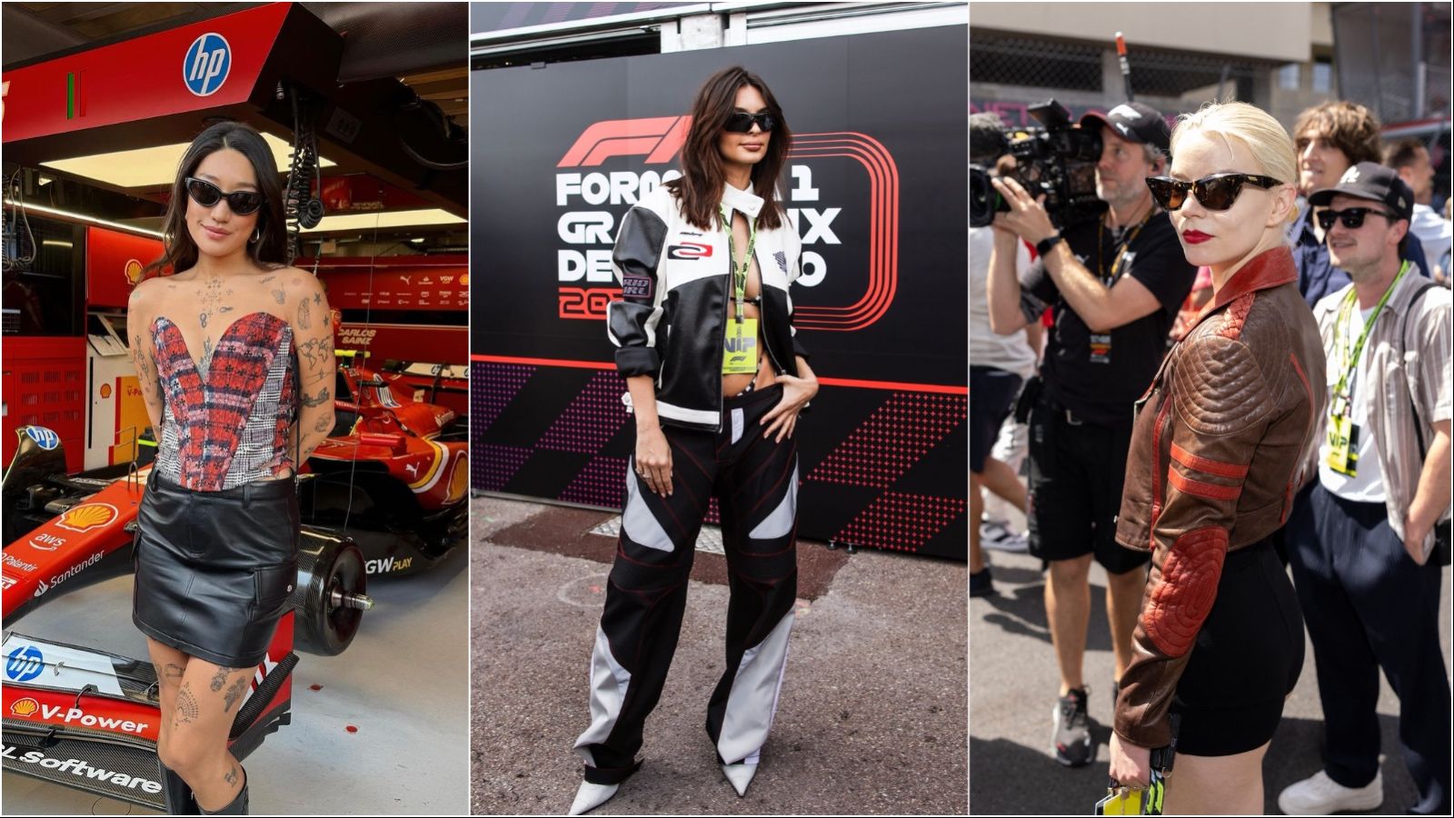 Monaco Grand Prix fashion: Ko su naše omiljene moto devojke