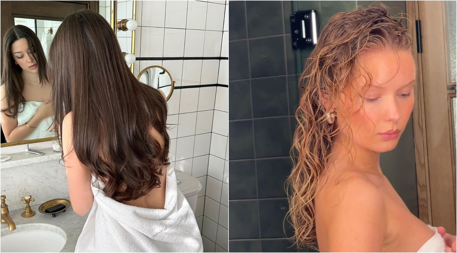 Glitter šampon: Da li je viralan TikTok video novi hair trend?