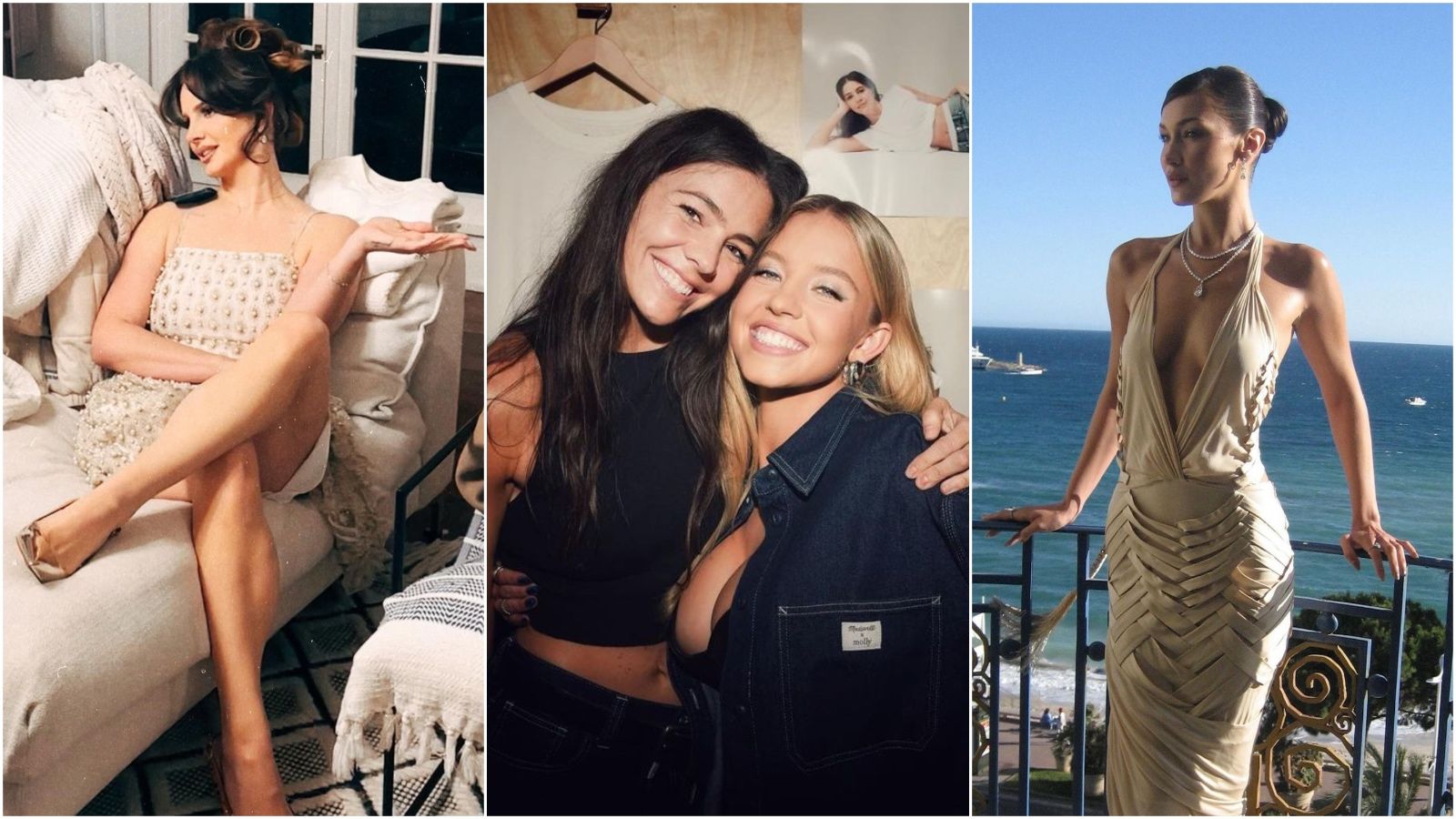 Lana Del Rey, Sydney Sweeney i Bella Hadid imaju istu stilistkinju: Ko je Molly Dickson?