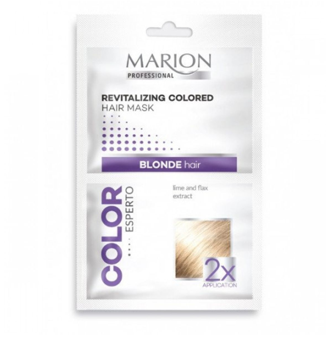 Marion color esperto maska za obnovu i održavanje boje
