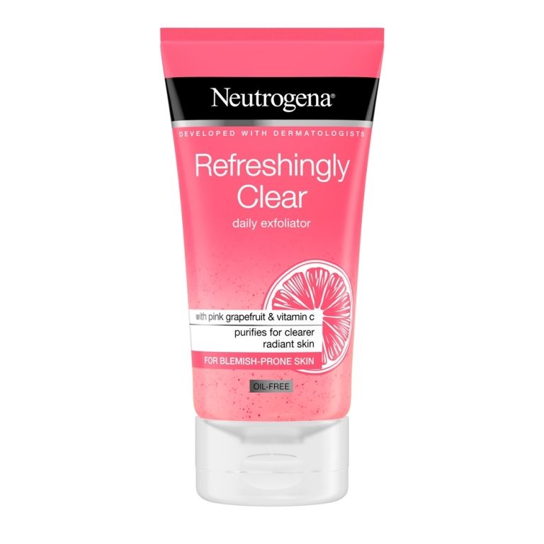 NEUTROGENA piling za lice