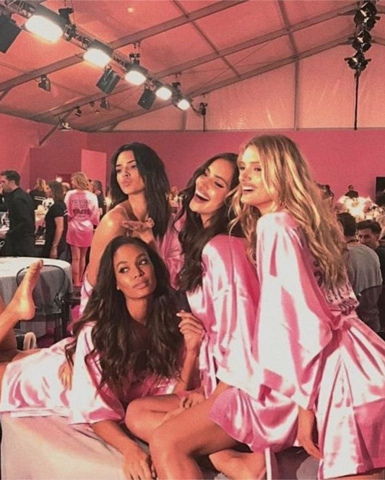 Victoria's Secret Fashion Show is back