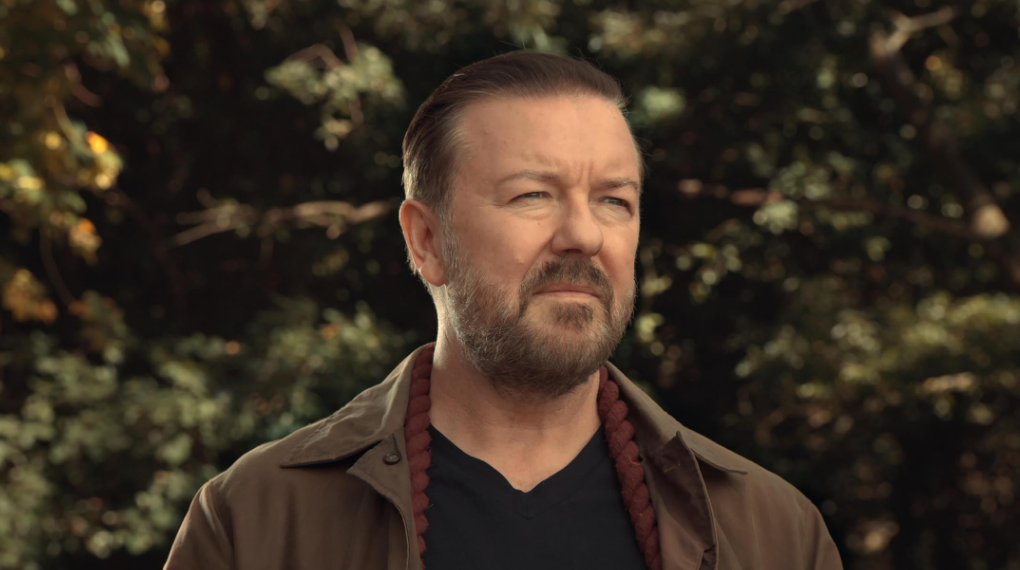 ricky gervais afterlife serija