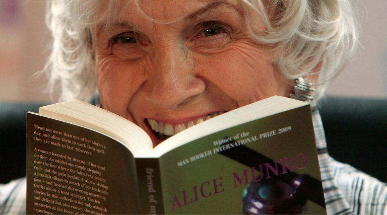 alice munro knjige kratke priče