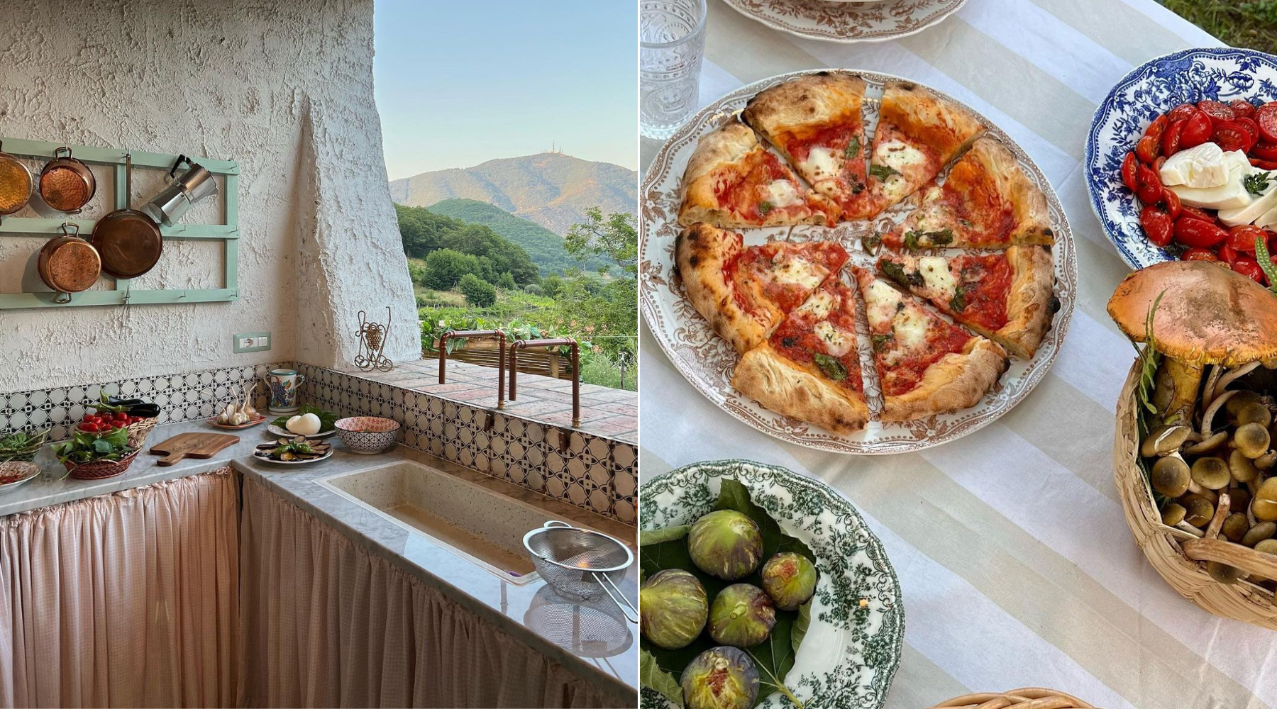 Felicia’s Home Restaurant je nezaobilazna gastro stanica na Amalfi obali koju dodajemo na must-visit listu
