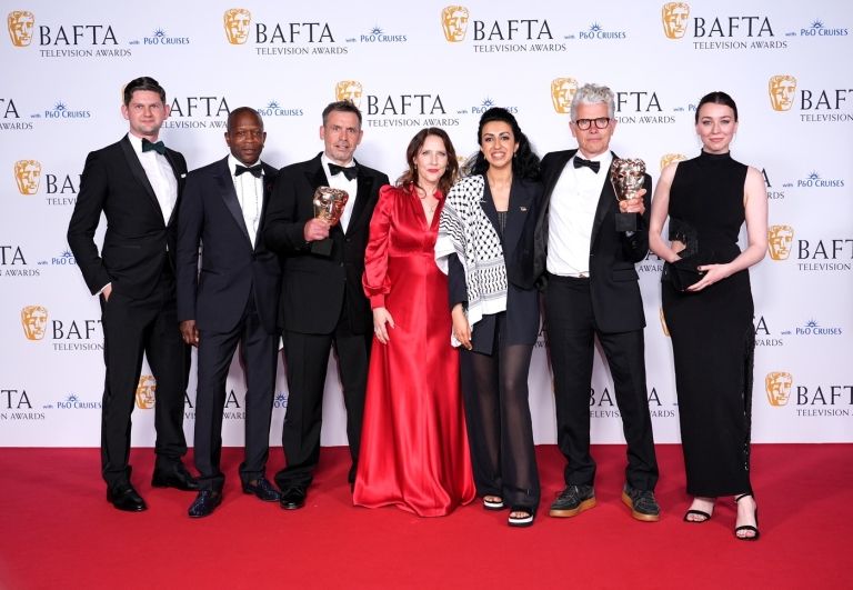 BAFTA TV Awards 2024 - London