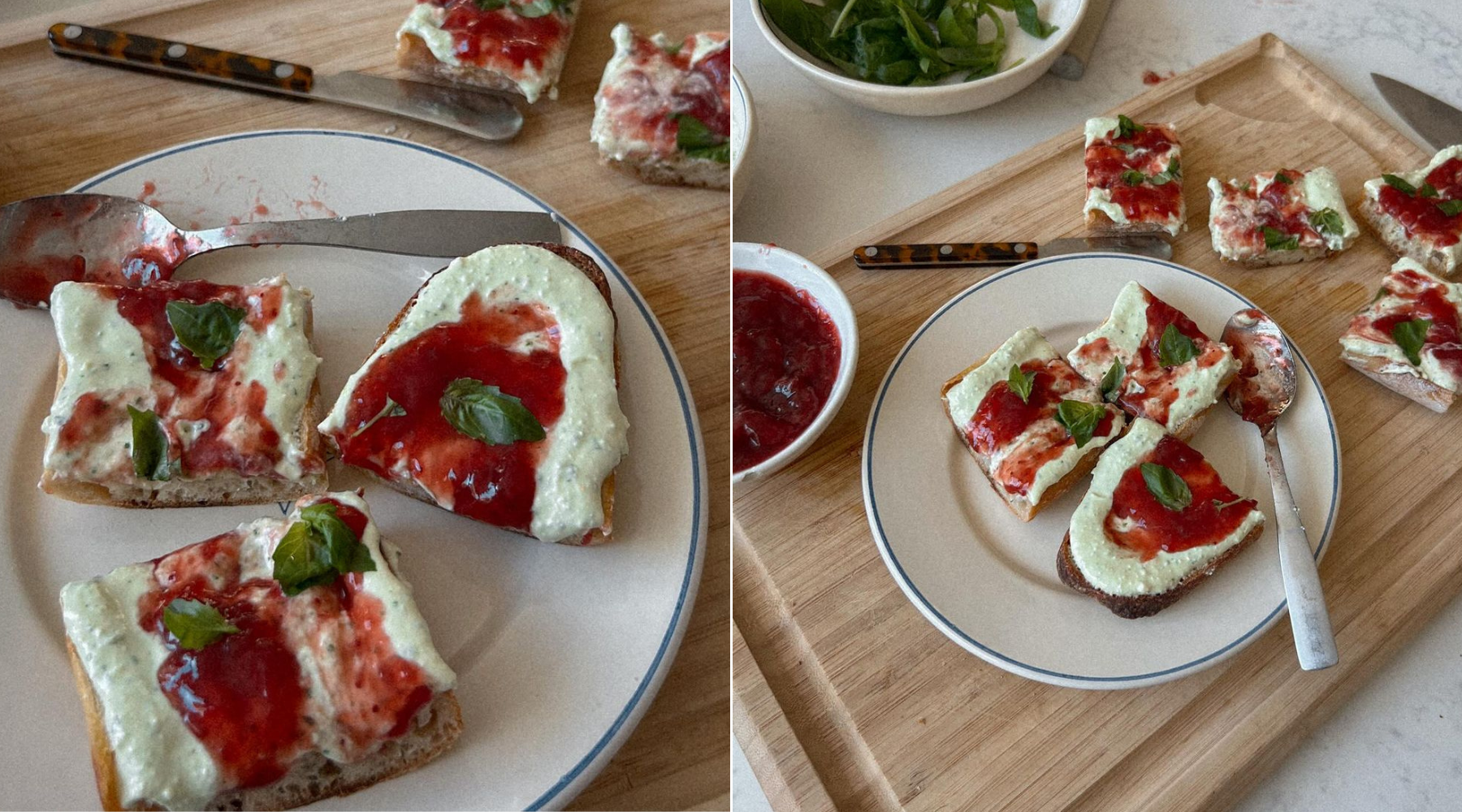 Recept dana: Feta namaz koji se odlično kombinuje sa tost hlebom i voćnim džemom