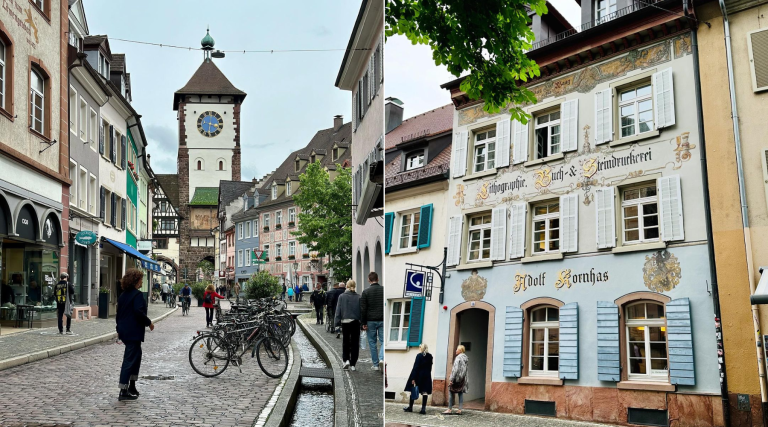 freiburg nemačka glavna