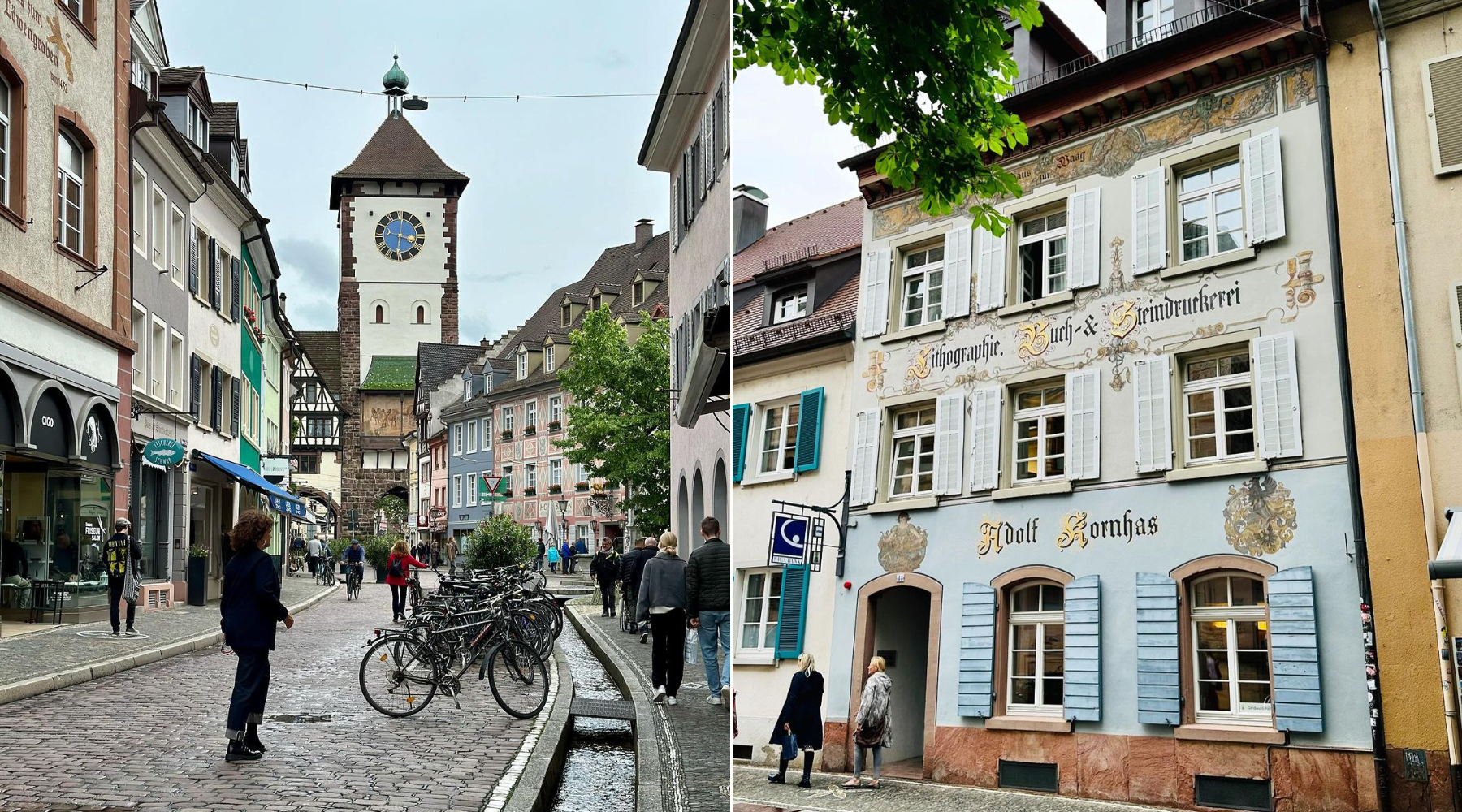 Freiburg je skriveni dragulj Nemačke – saznajte zašto se nalazi na vrhu naše travel liste