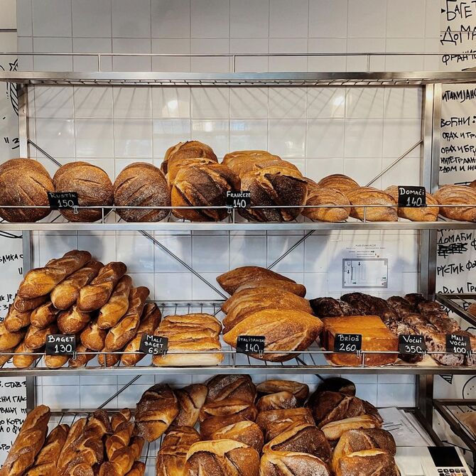 Bread & Belgrade: Evo gde kupujemo domaći hleb u prestonici