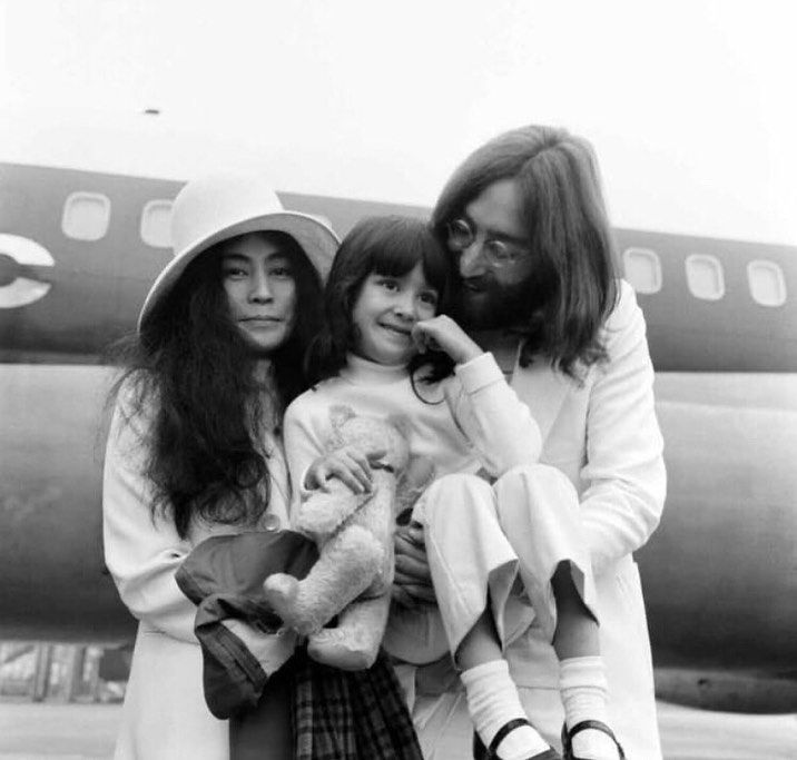 john lennon i yoko ono sa sinom seanom 2