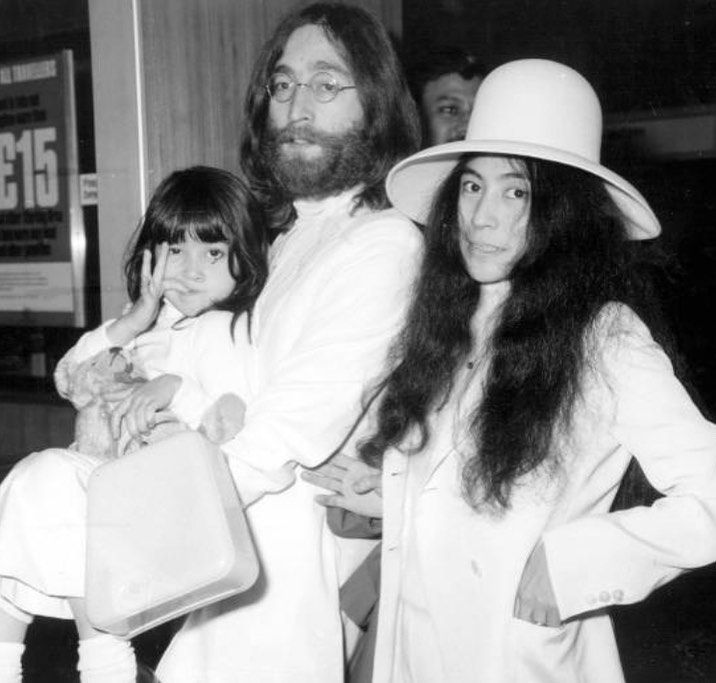 john lennon i yoko ono sa sinom seanom