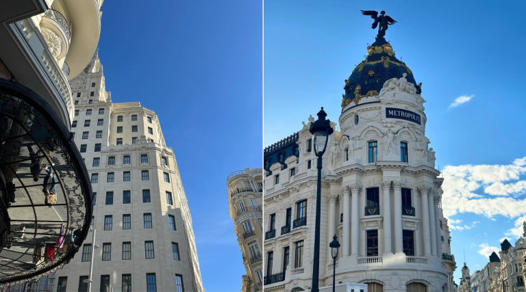 madrid vodič glavna