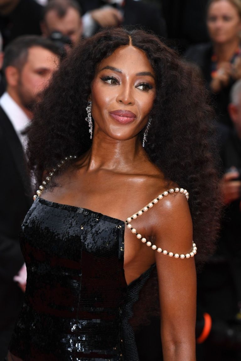 Kreacija Naomi Campbell na Filmskom festivalu u Kanu