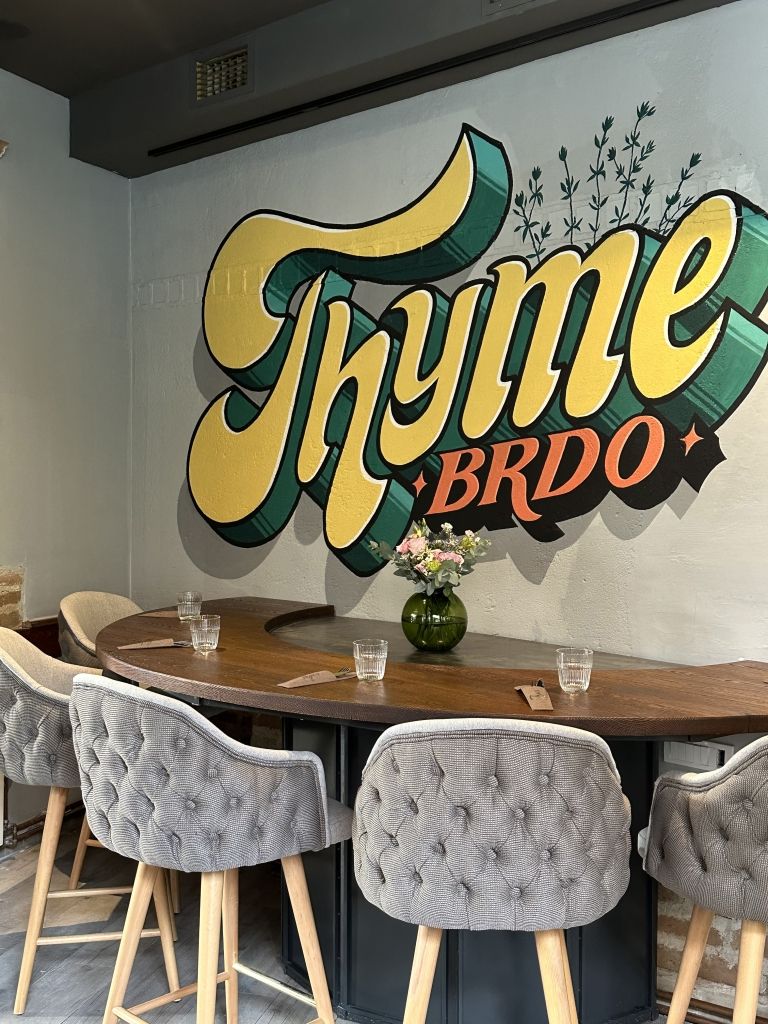 thyme banovo brdo restoran street food ulična hrana gde jesti na banovom brdu (6)